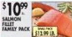 Met Foodmarkets Salmon Fillet offer