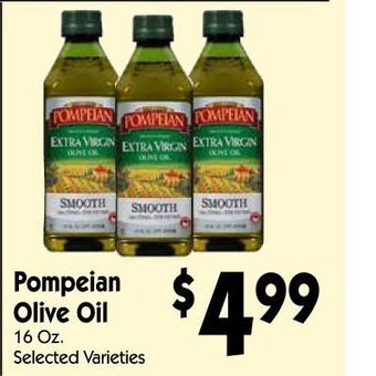 Pompeian Olive Oil