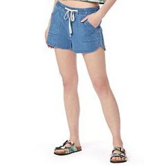Kohl's Juniors' unionbay maribeth sateen shorts offer