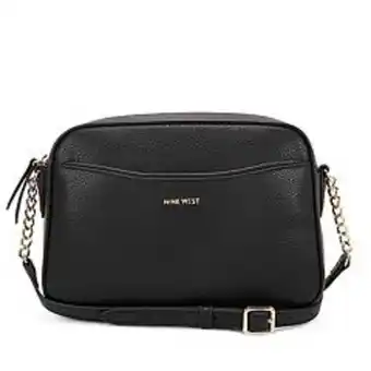 Kohl's Nine west calla camera bag offer