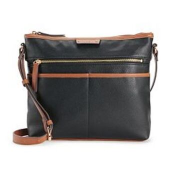 Kohl's Rosetti tessa crossbody bag offer