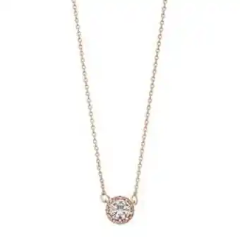 Kohl's Lc lauren conrad dainty cubic zirconia necklace offer