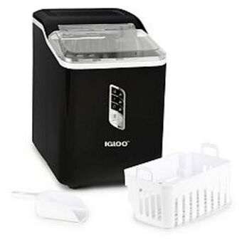 Kohl's Igloo 26-pound automatic self-cleaning ice maker offer