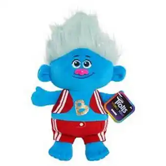 Kohl's Dreamworks trolls world tour 8-inch small plush by just play offer