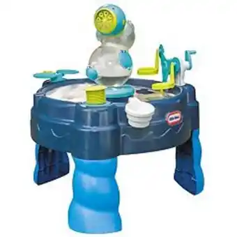 Kohl's Little tikes 3-in-1 bubbles & foam water table offer
