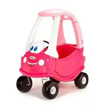 Kohl's Little tikes princess cozy coupe offer