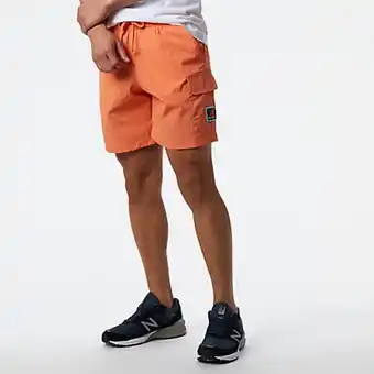 New Balance Nb athletics day tripper short offer