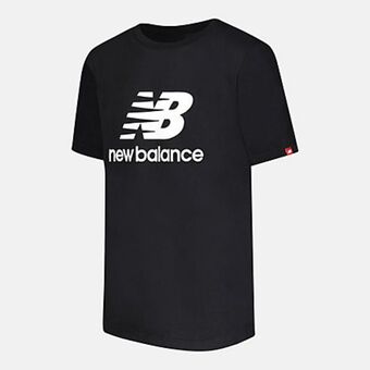 New Balance Essentials logo tee offer