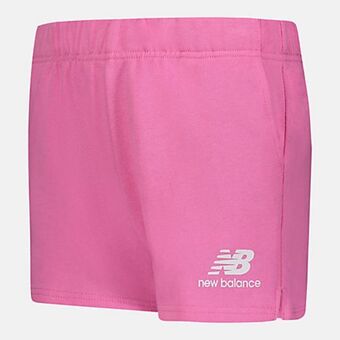 New Balance Essential fleece short offer