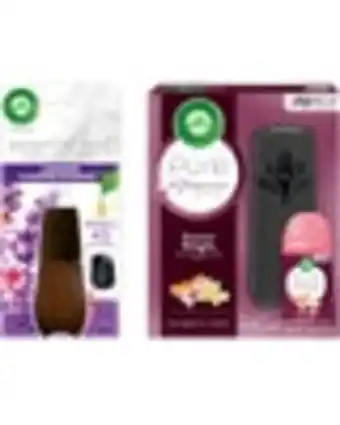Food Giant On any one (1) air wick® essential mist® or freshmatic® product offer