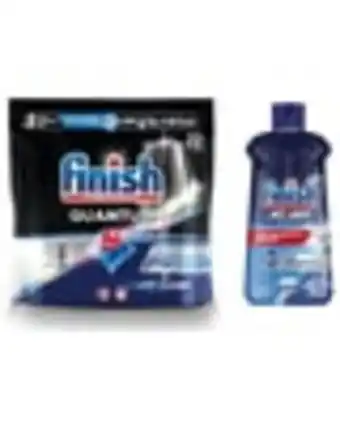 Food Giant On any one (1) finish® dishwasher detergent (quantum® or power®), jet-dry® rinse aid, or dishwasher cleaner offer