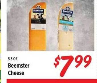 Rouses Beemster Cheese offer