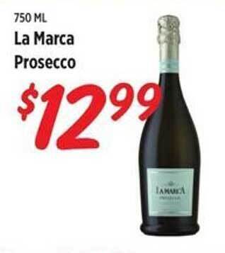 Rouses La Marca Prosecco offer