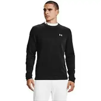Kohl's Big & tall under armour sweater fleece crewneck pullover top offer