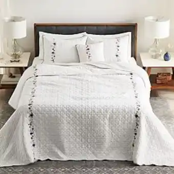 Kohl's Sonoma goods for life® heritage eloise bedspread or sham offer