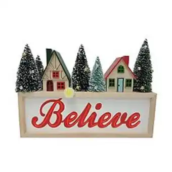 Kohl's St. nicholas square™ believe christmas table decor offer