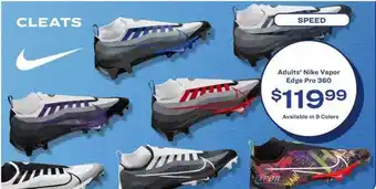 Academy Adult's Nike Vapor Edge Pro 360 offer