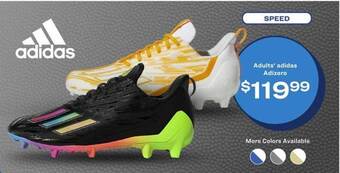 Academy Adults' Adidas Adizero offer