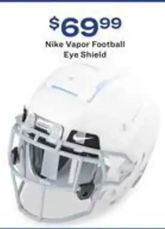 Academy Nike Vapor Football Eye Shield offer