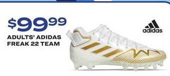 Academy Adults' Adidas Freak 22 Team offer