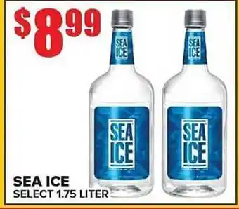 Price Cutter Sea Ice offer