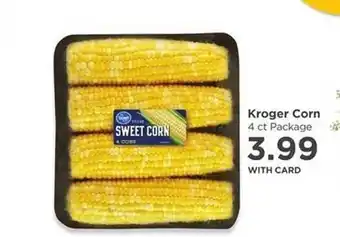 Kroger Corn