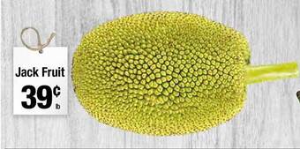 Super King Markets Jack Fruit offer