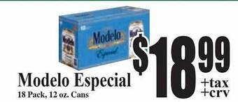 Baja Ranch Modelo Especial offer