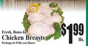Baja Ranch Chicken Breasts offer