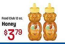 Maceys Honey offer
