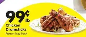 Save a Lot Chicken Drumsticks offer