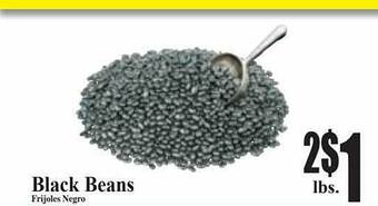 Baja Ranch Black Beans offer