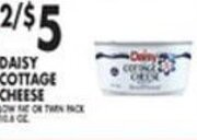 Met Foodmarkets Daisy Cottage Cheese offer