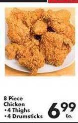 Fairplay 8 Piece Chicken offer