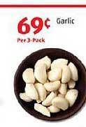 Aldi Garlic offer