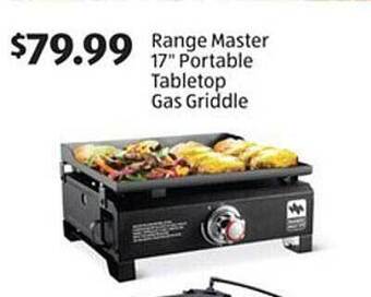 Aldi Range Master 17 offer