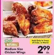 Fairplay Medium Size Chicken Wings offer