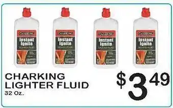 Charking Lighter Fluid