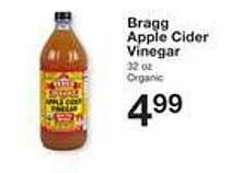 Bragg Apple Cider Vinegar