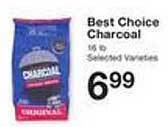 Price Chopper Best Choice Charcoal offer