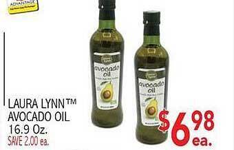 Laura Lynn Avocado Oil