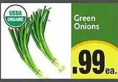 Green Onions