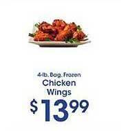 Price Rite Chicken Wings offer