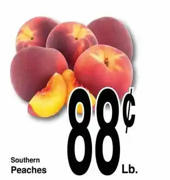 ACME Southern Peaches offer