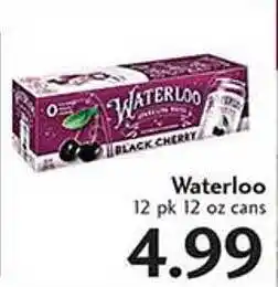 Sunset Foods Waterloo offer