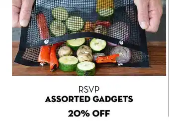 RSVP Assorted Gadgets
