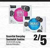 Essential Everyday Sandwich Cookies