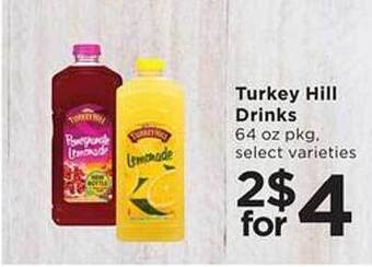 Turkey Hill Drinks