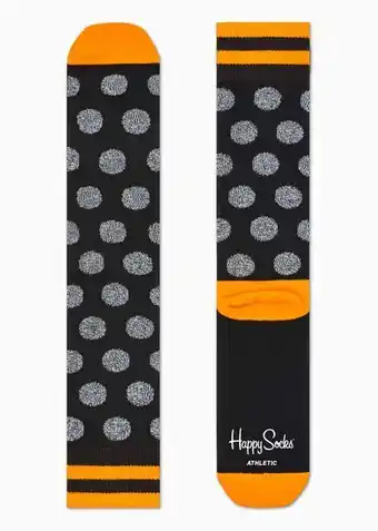 Athletic big dot sock