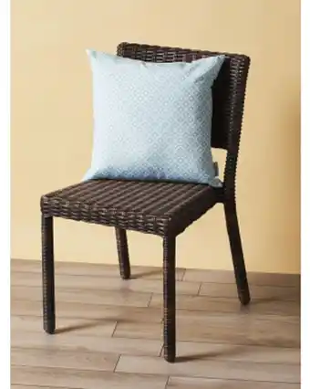Home Goods 2pk 18x18 indoor outdoor circles pillow offer